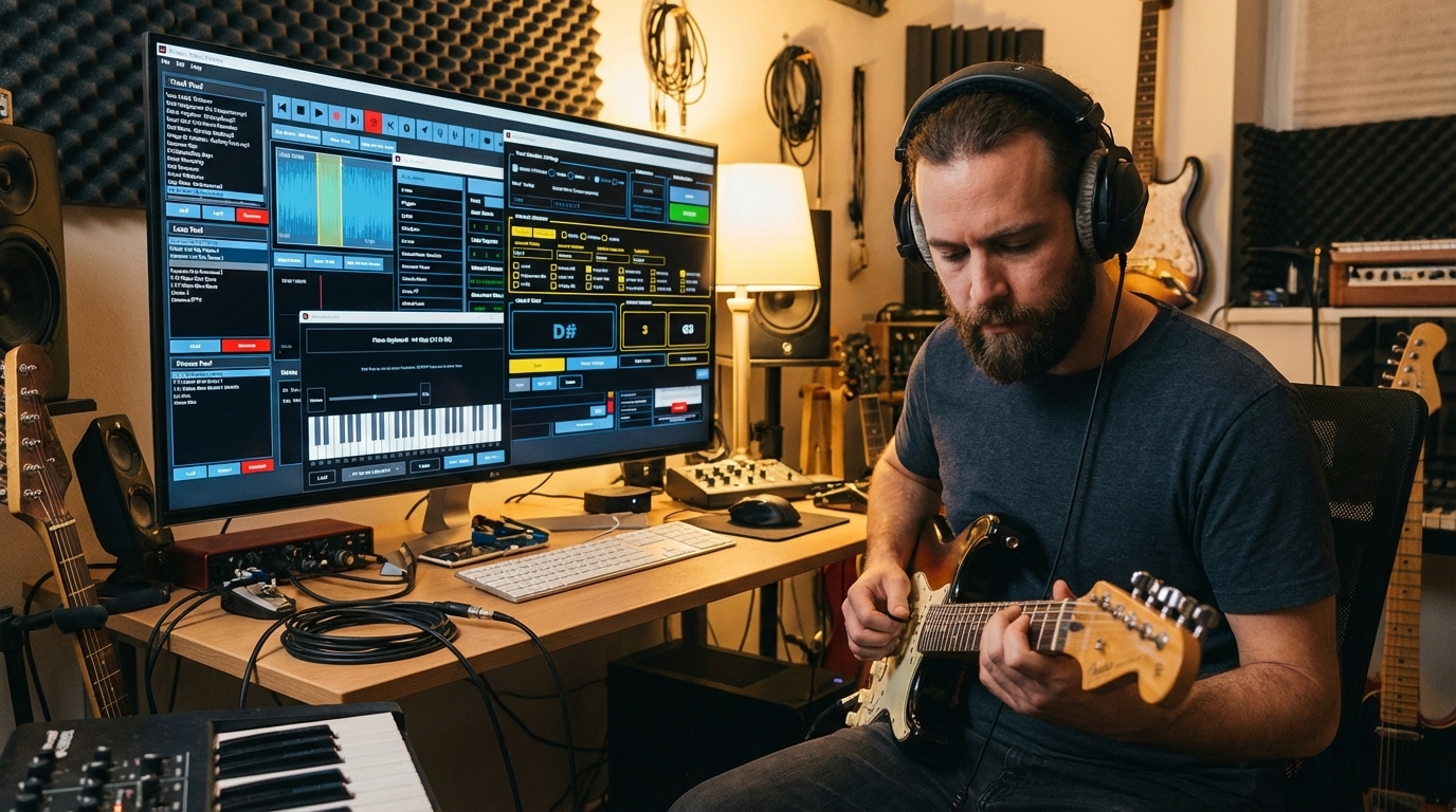 ミンガス - ミュージック・スタディ・ステーション - 画像 (19)