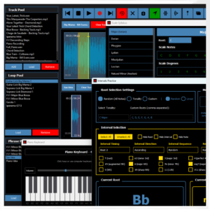 Mingus - Music Study Station