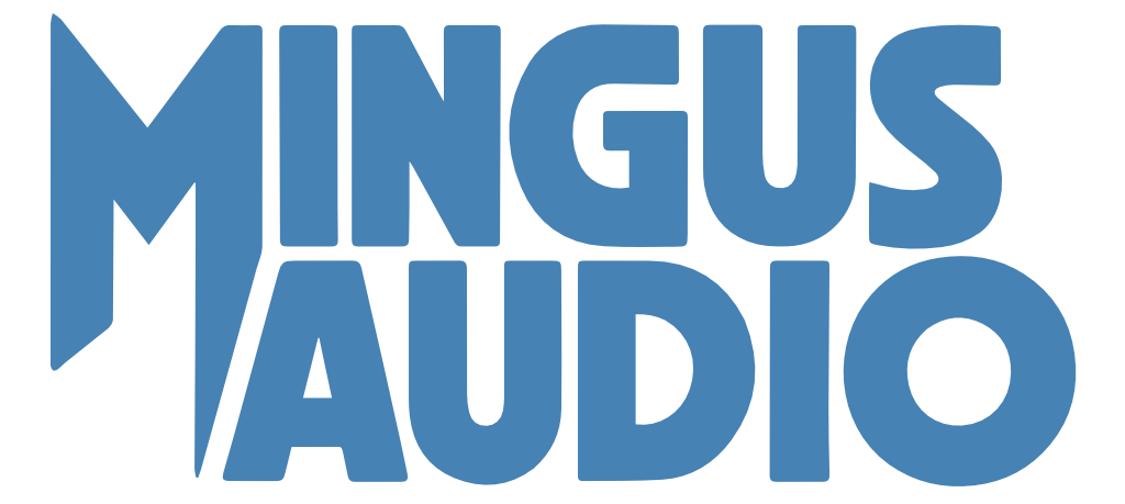 MingusAudio Logo