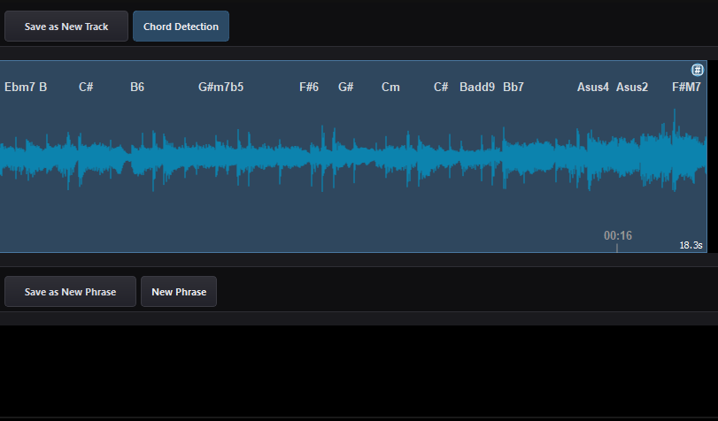 Chord Detection