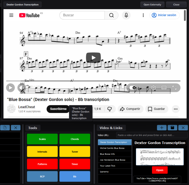 Video and Links Library – Mingus Audio