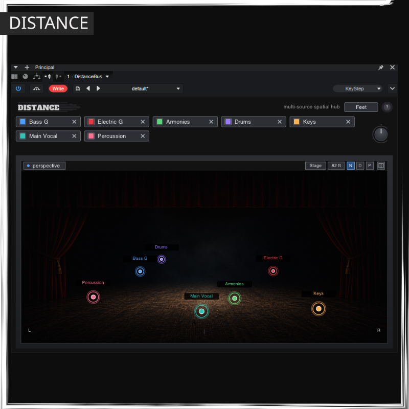 DISTANCE