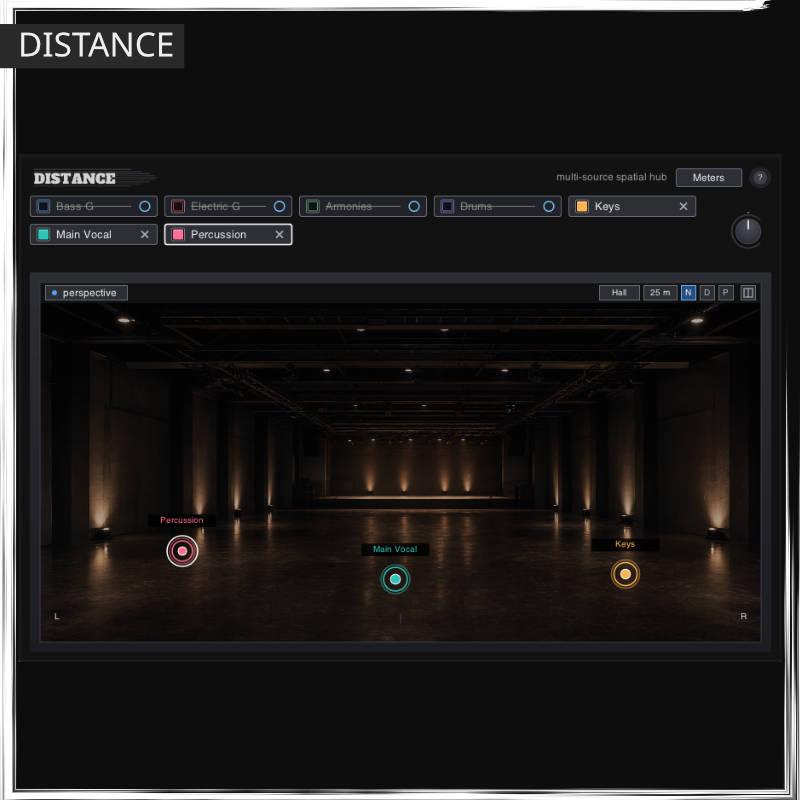 DISTANCE – Bild 6
