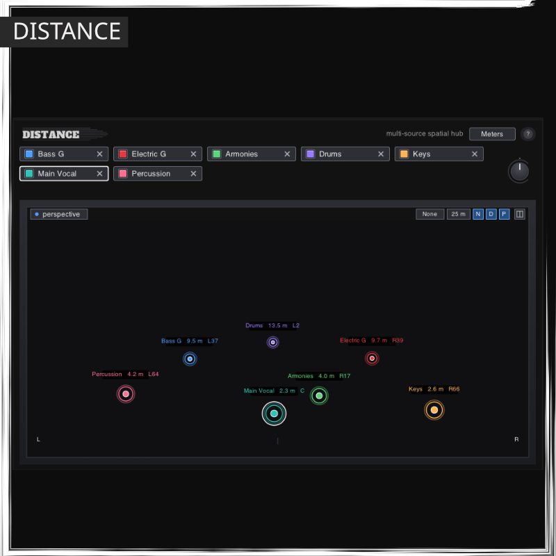 DISTANCE – Bild 8