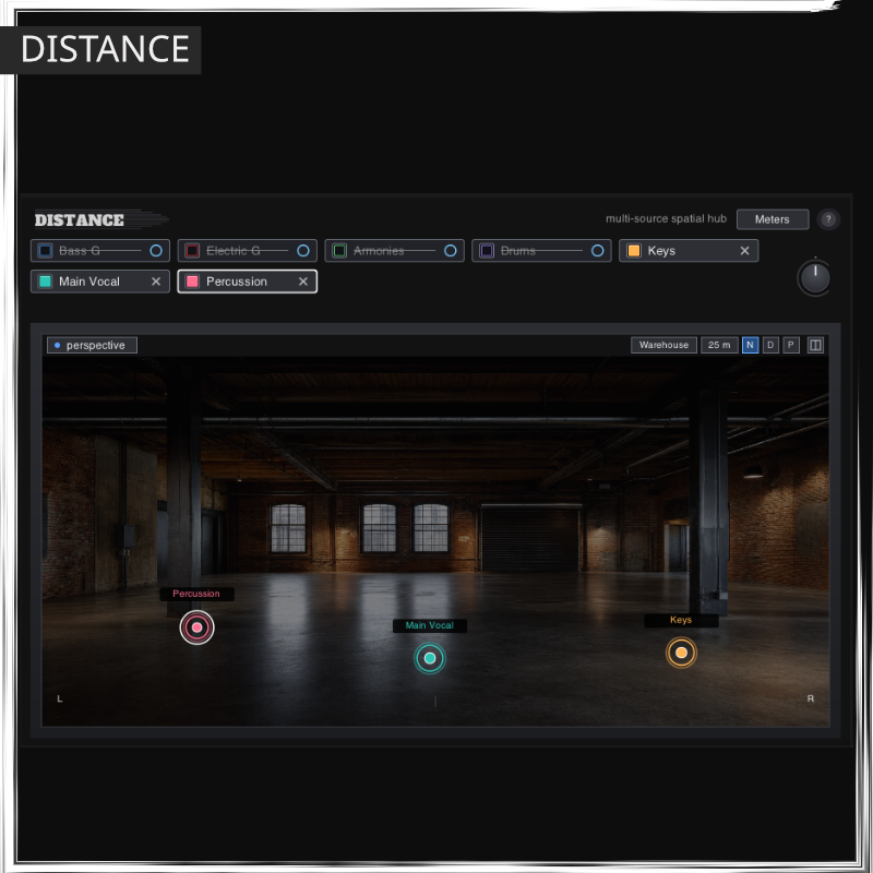 DISTANCE – Bild 7