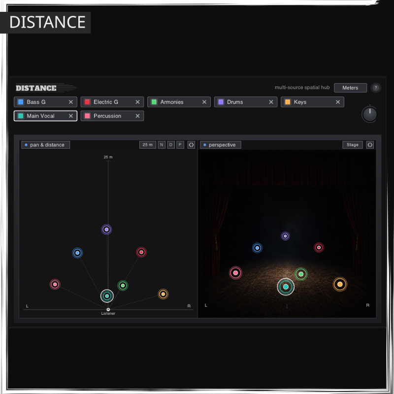 DISTANCE – Bild 3